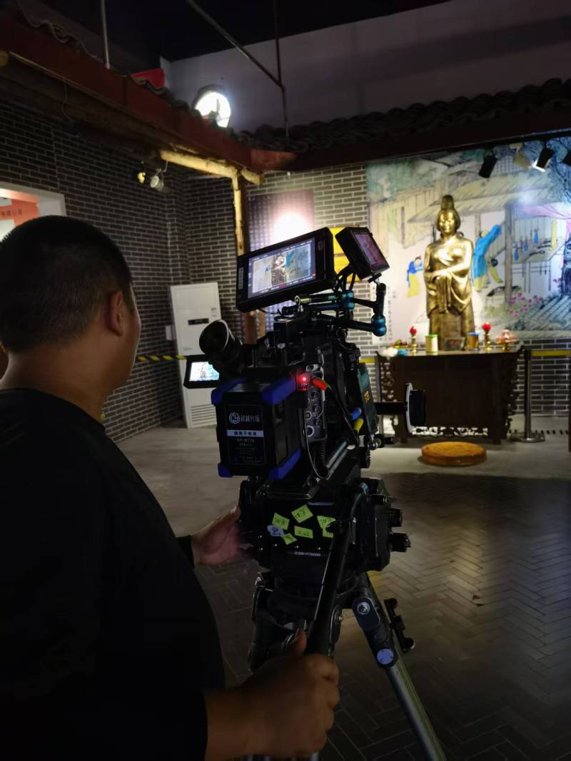 场景赋能，沉浸体验——肃北TVC与广告片拍摄制作的场景化探索